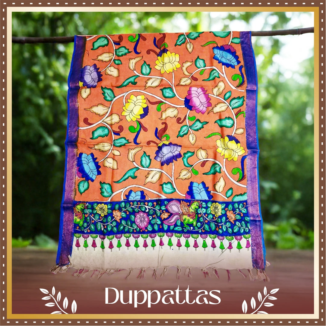 Duppattas